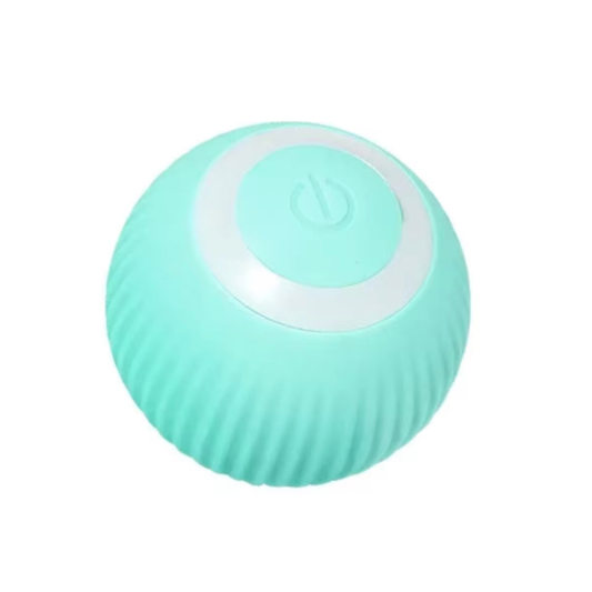 Juguete inteligente tipo pelota para gatos